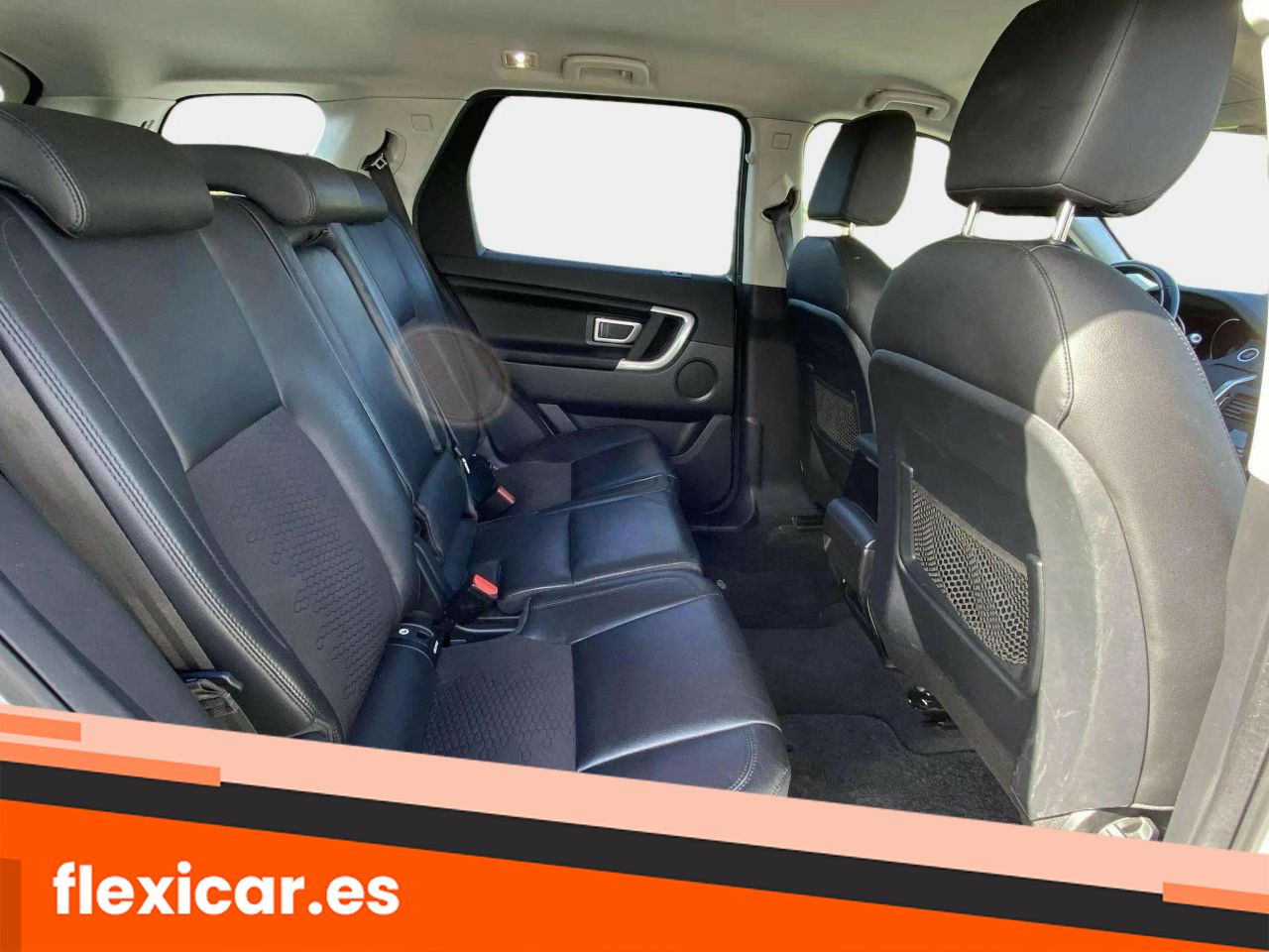 Foto Land-Rover Discovery Sport 15
