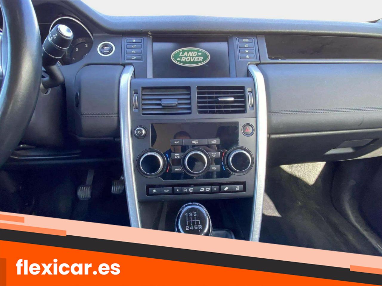 Foto Land-Rover Discovery Sport 18