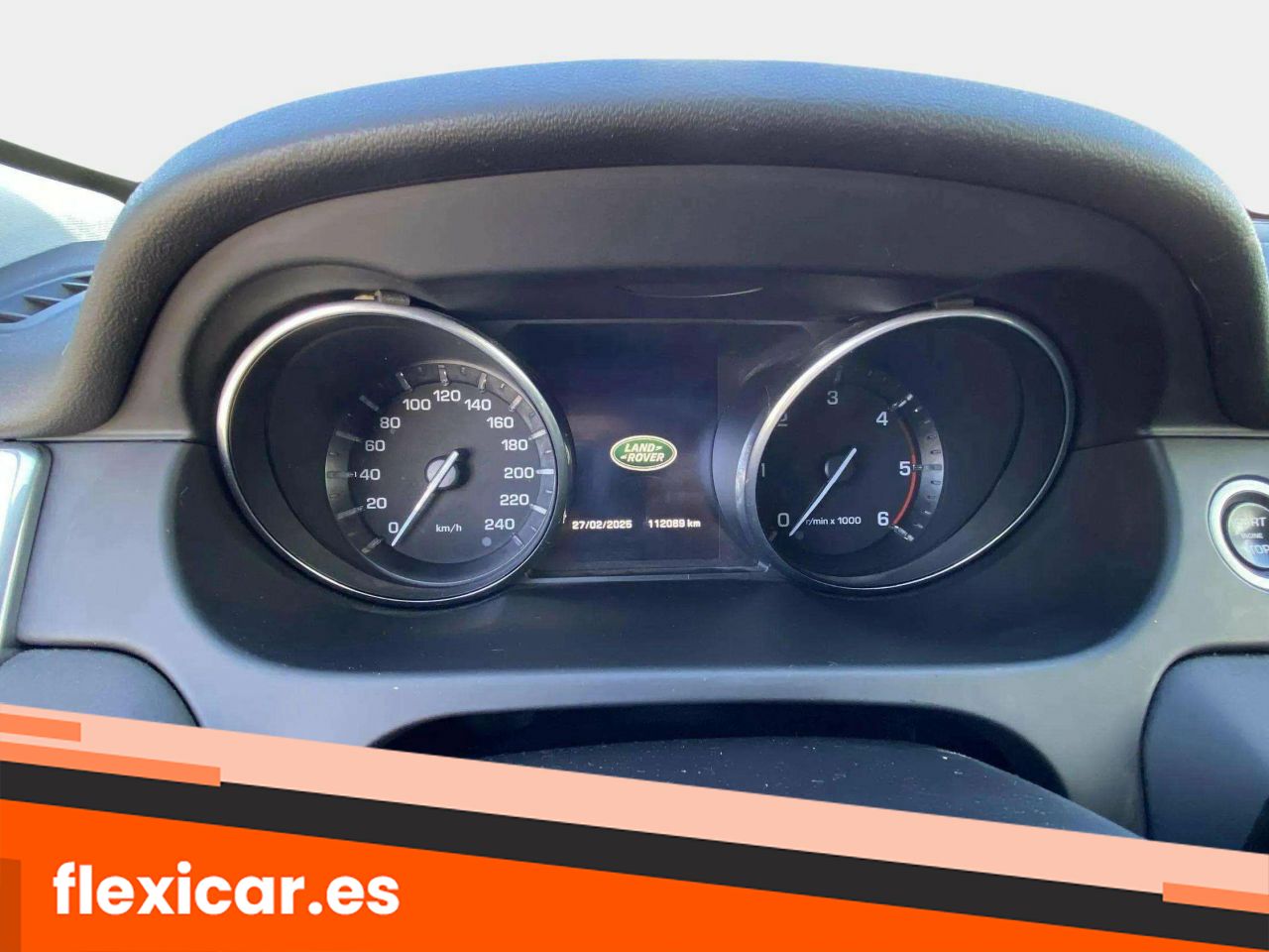 Foto Land-Rover Discovery Sport 19