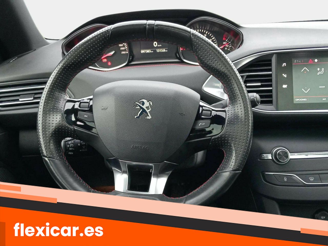 Foto Peugeot 308 8