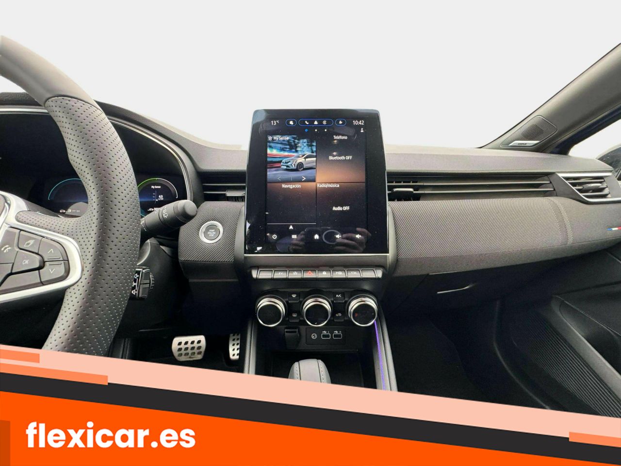 Foto Renault Clio 14