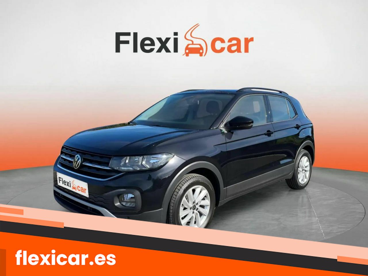 Foto Volkswagen T-Cross 3