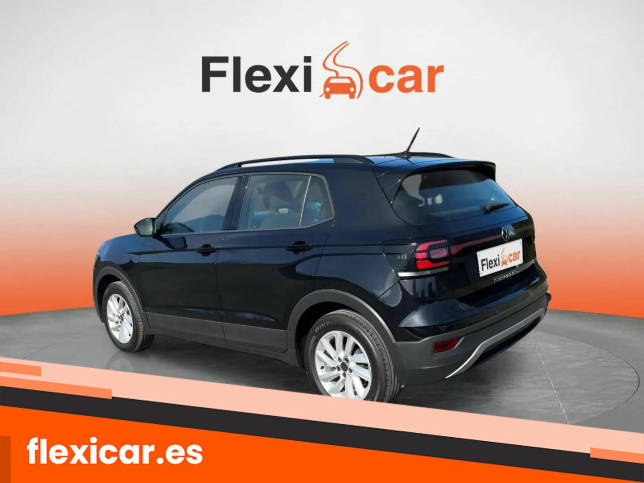 Foto Volkswagen T-Cross 5