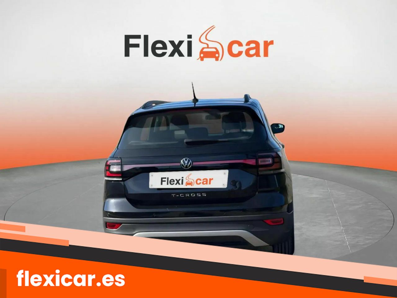 Foto Volkswagen T-Cross 7