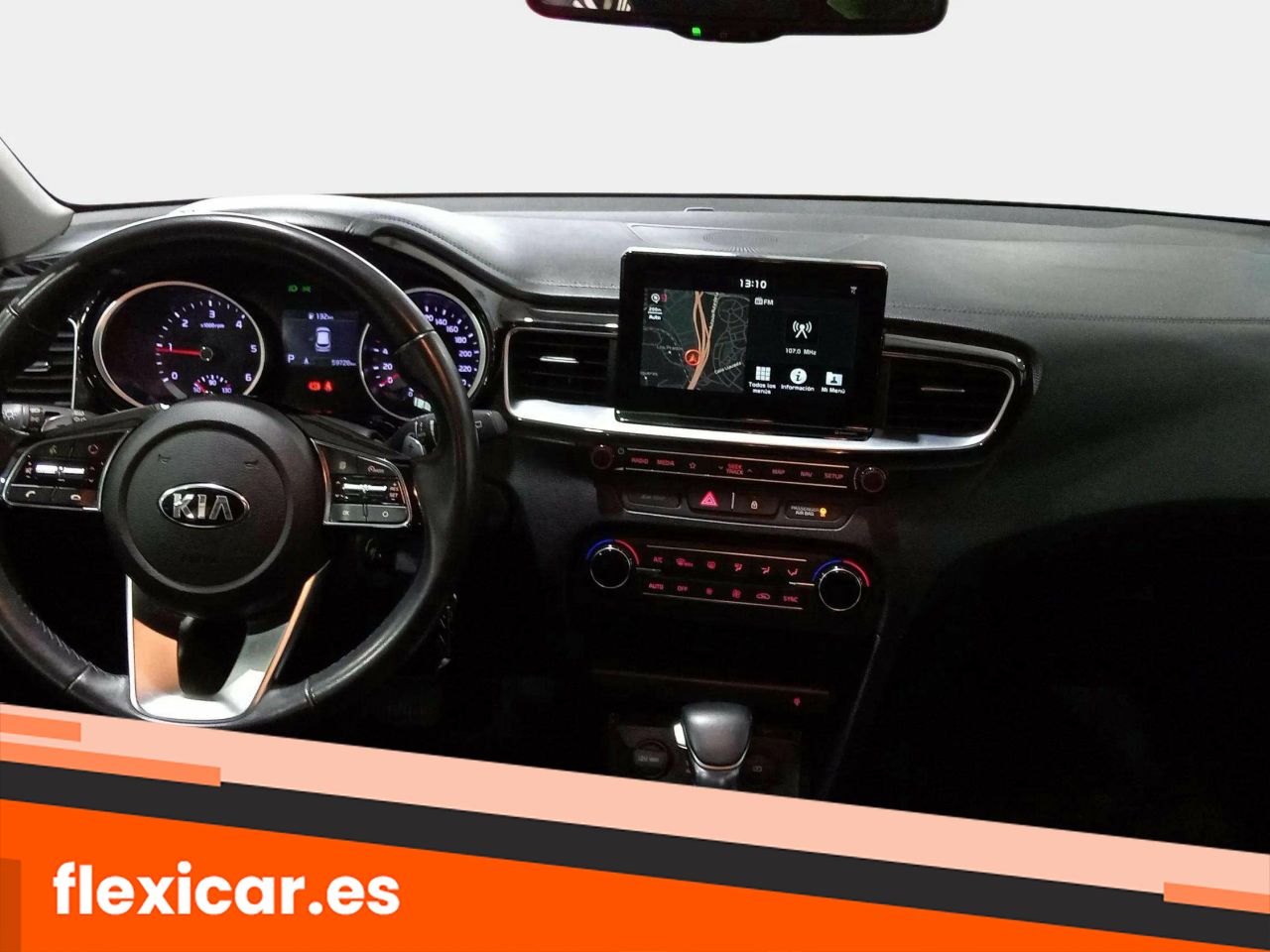 Foto Kia Ceed 8