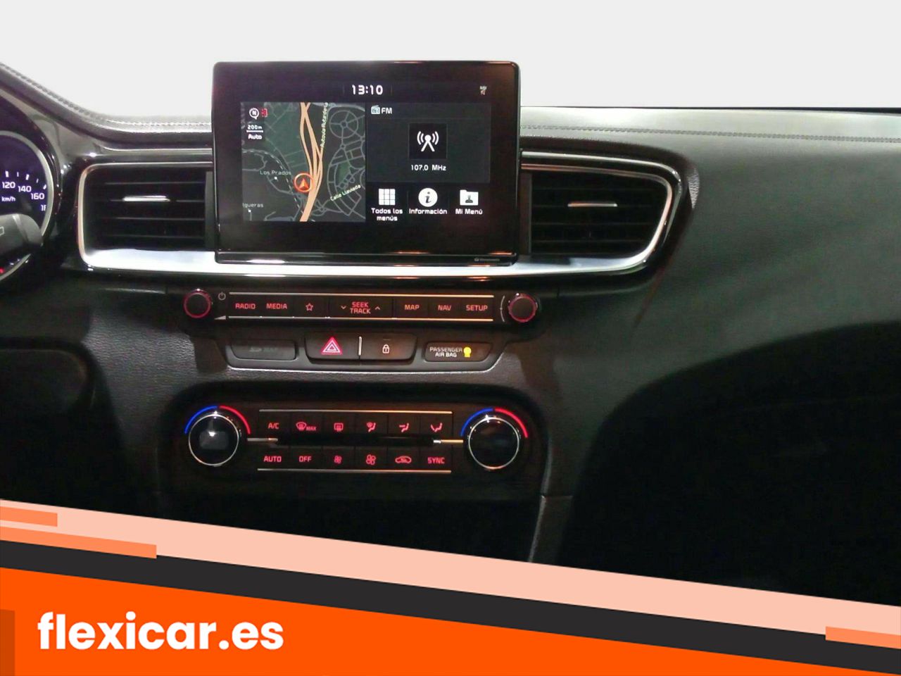 Foto Kia Ceed 16