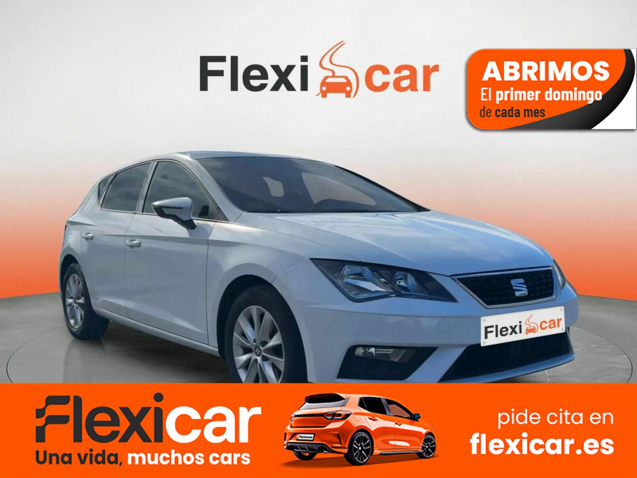 Foto Seat León 1