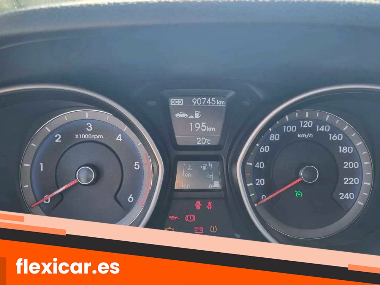 Foto Hyundai i30 13
