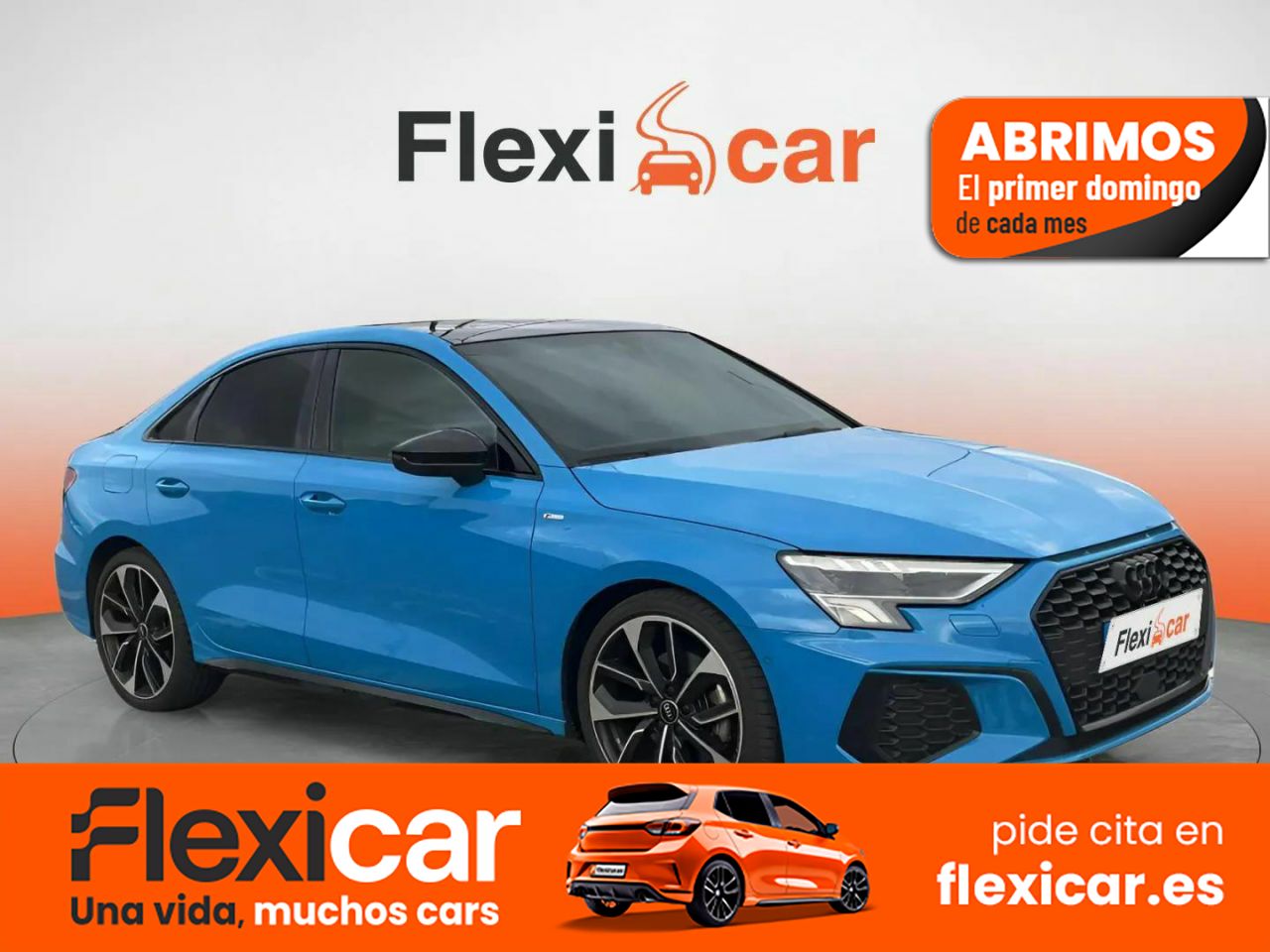 Foto Audi A3 1
