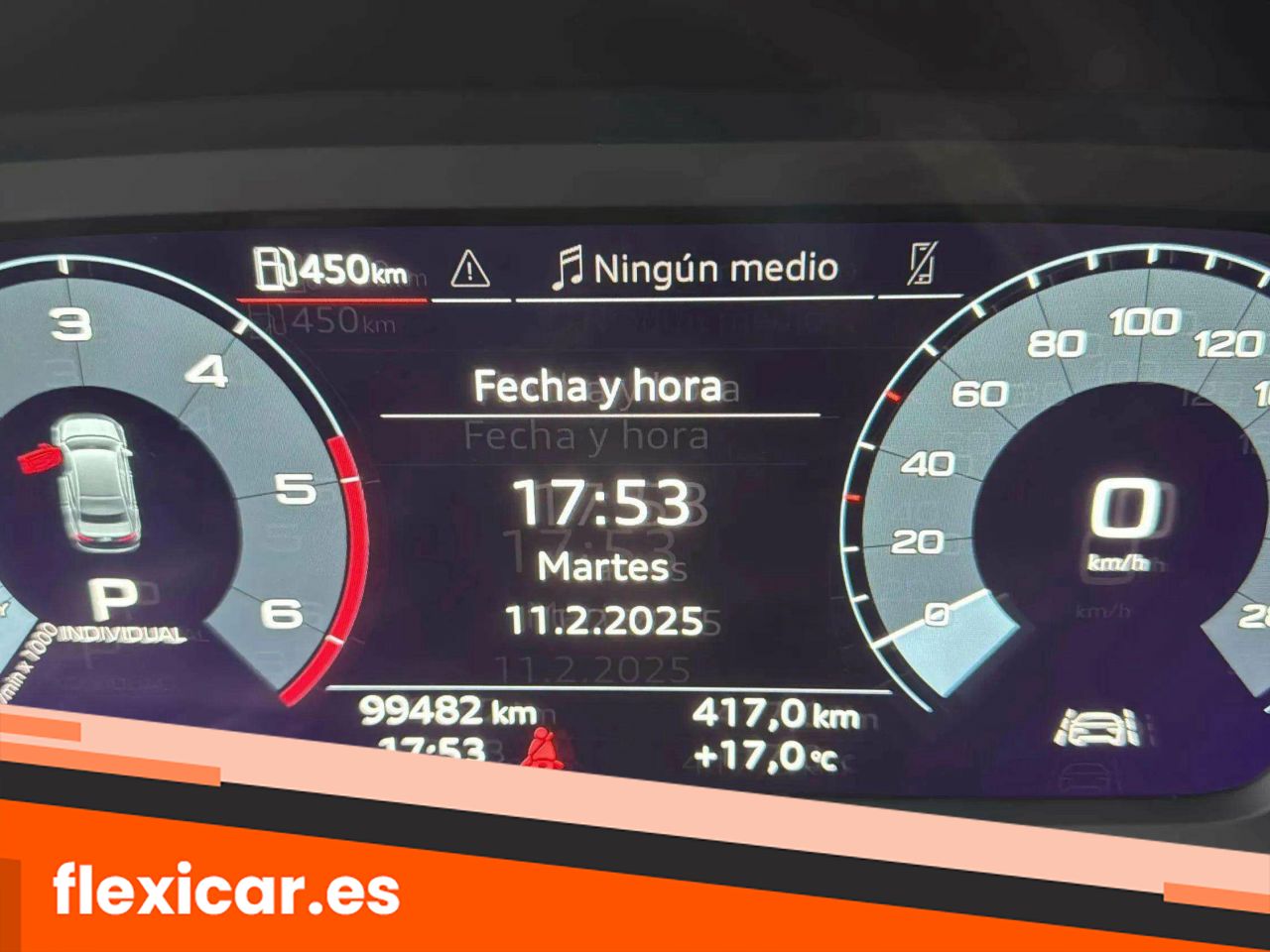 Foto Audi A3 26