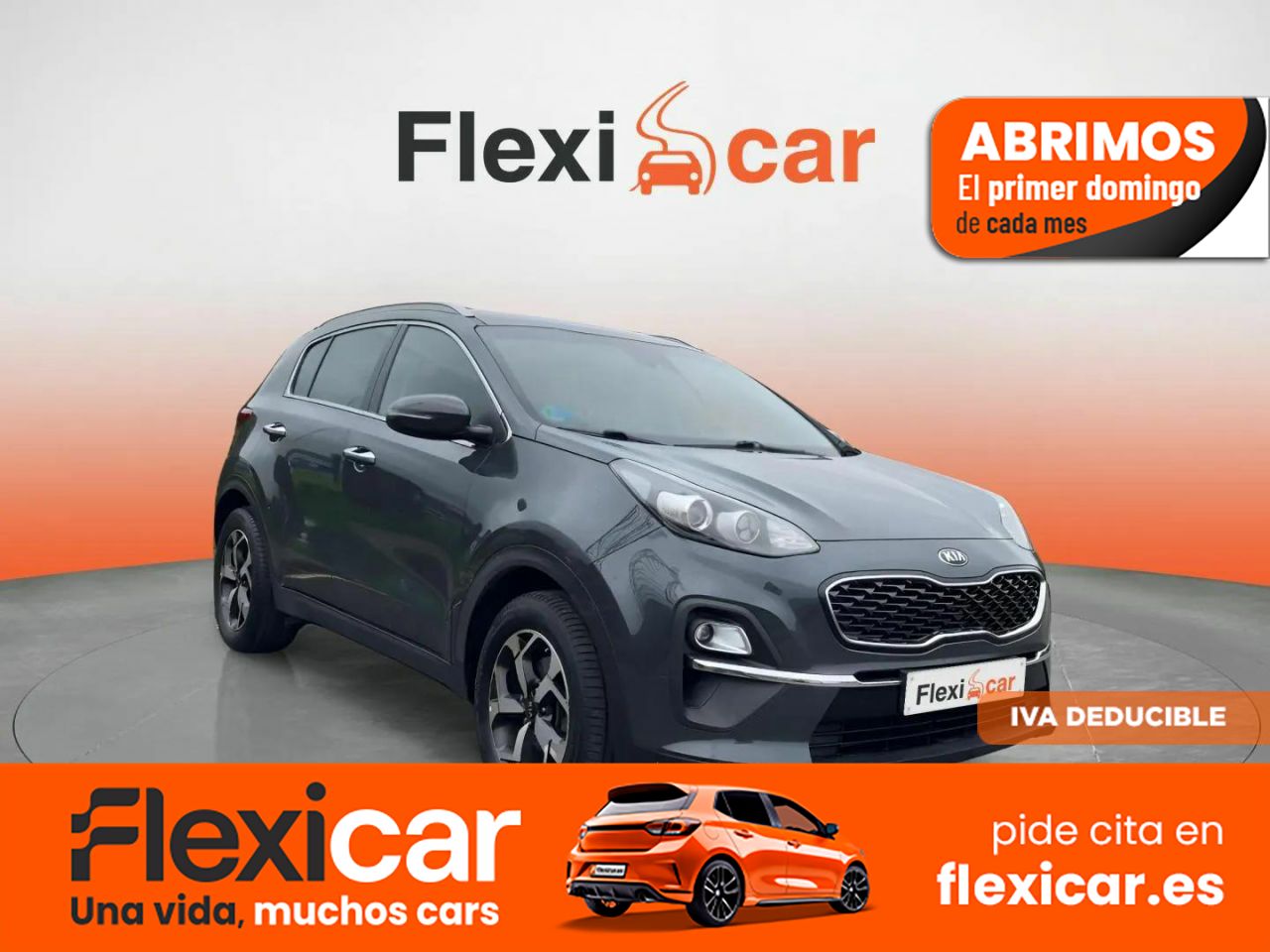Foto Kia Sportage 1