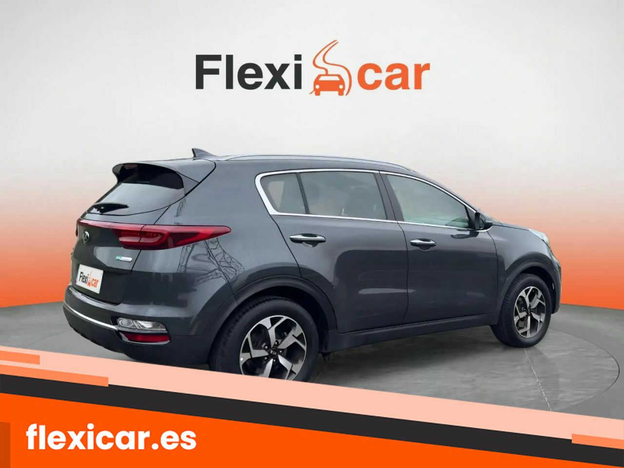 Foto Kia Sportage 8