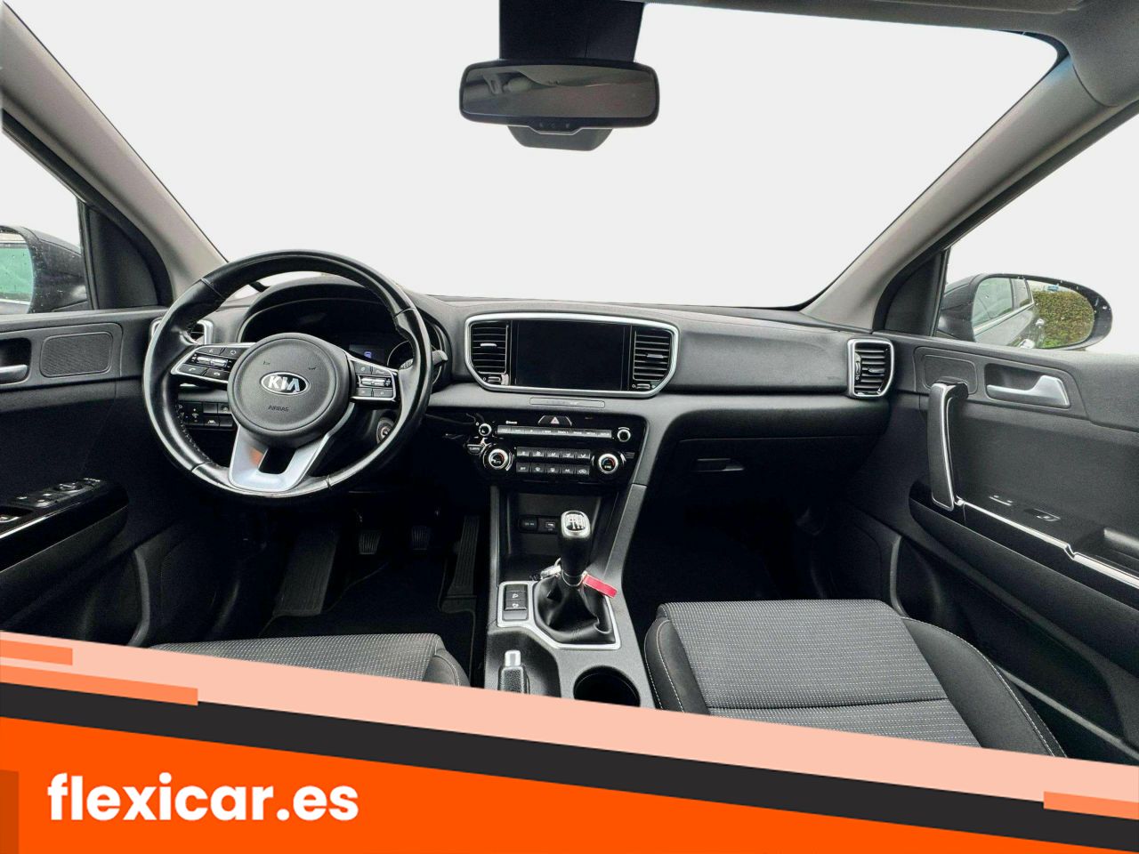 Foto Kia Sportage 13