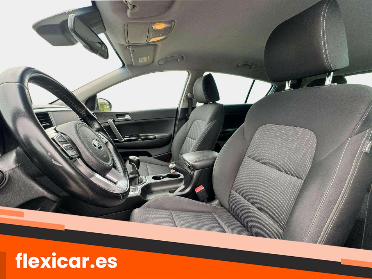 Foto Kia Sportage 15