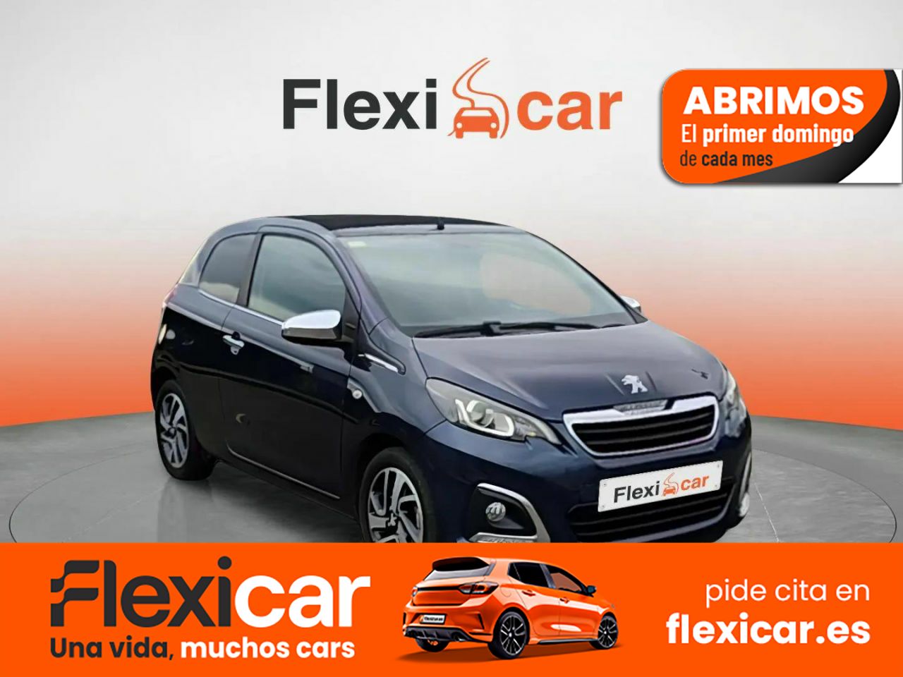 Foto Peugeot 108 1