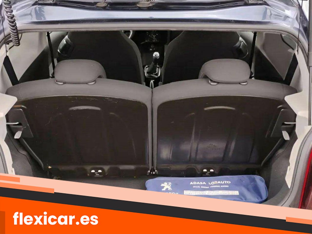 Foto Peugeot 108 10