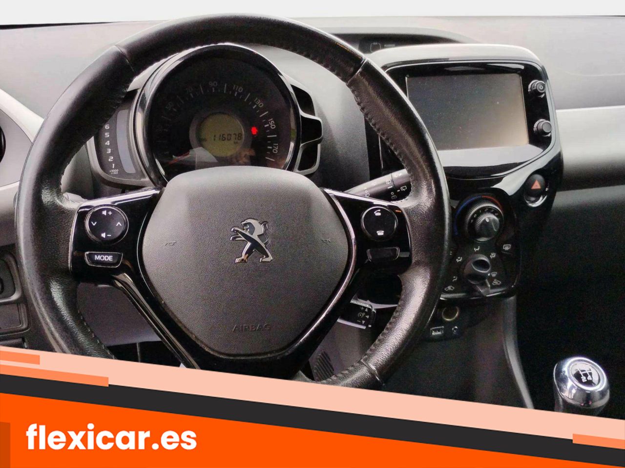 Foto Peugeot 108 13