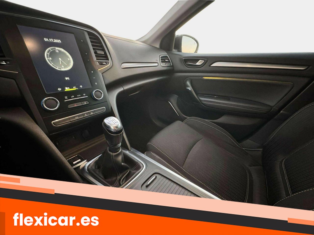 Foto Renault Mégane 16