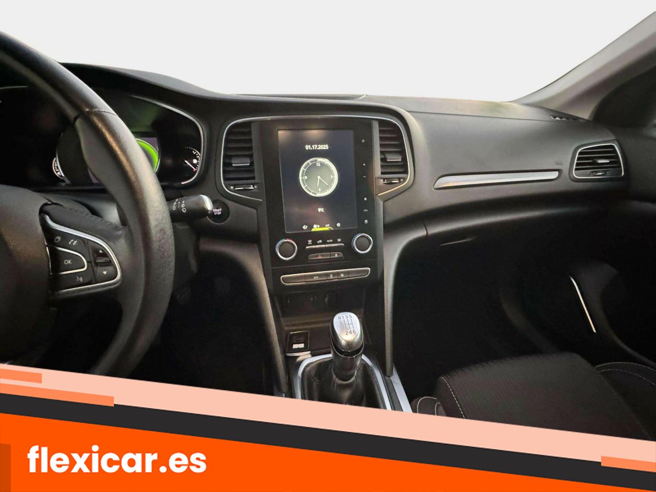 Foto Renault Mégane 17