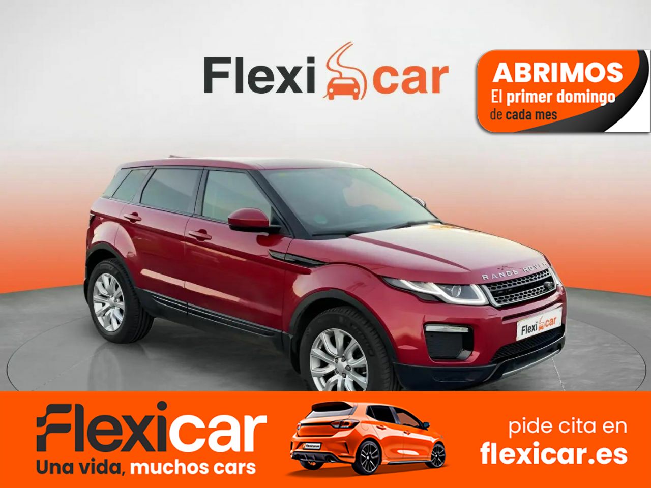 Foto Land-Rover Range Rover Evoque 1