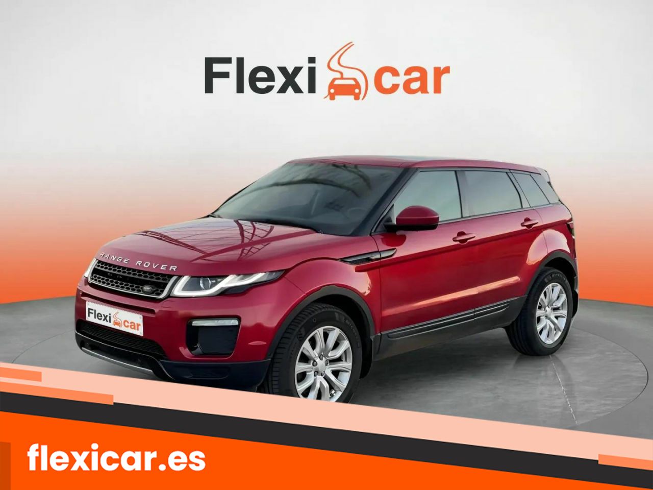 Foto Land-Rover Range Rover Evoque 3