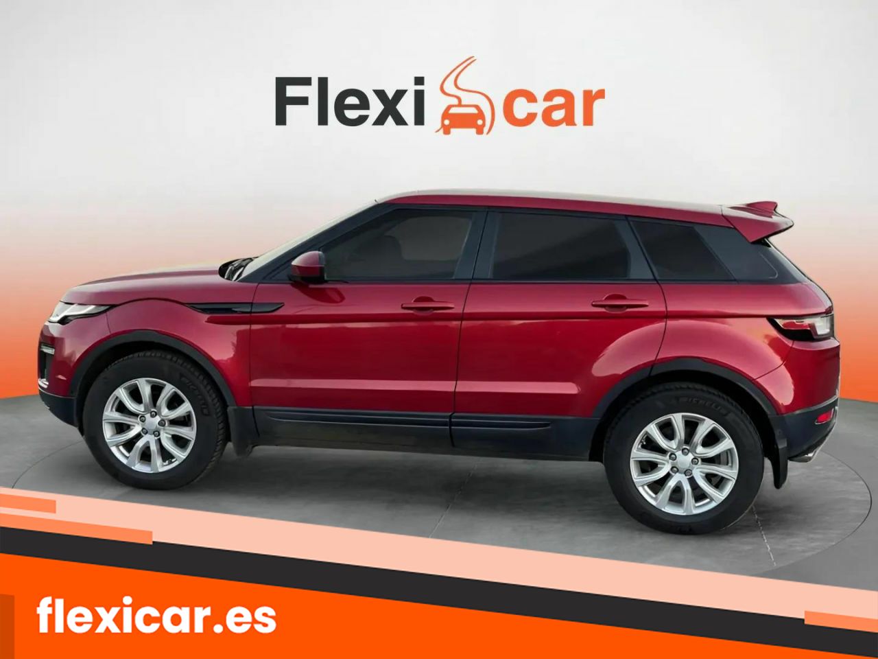Foto Land-Rover Range Rover Evoque 4