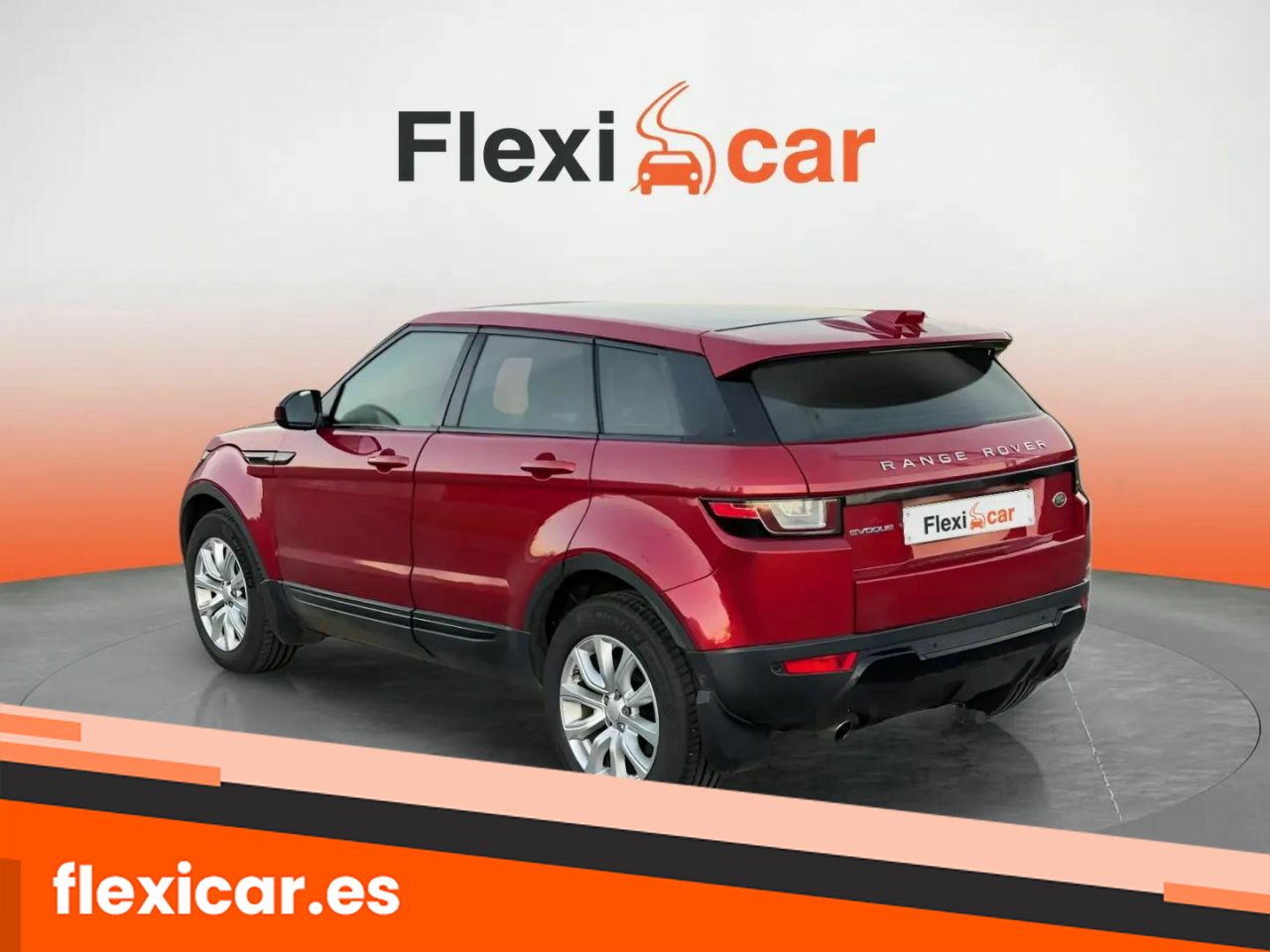Foto Land-Rover Range Rover Evoque 5