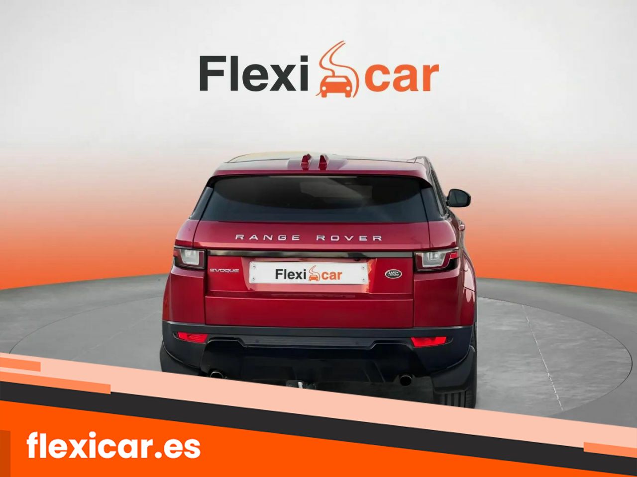 Foto Land-Rover Range Rover Evoque 7
