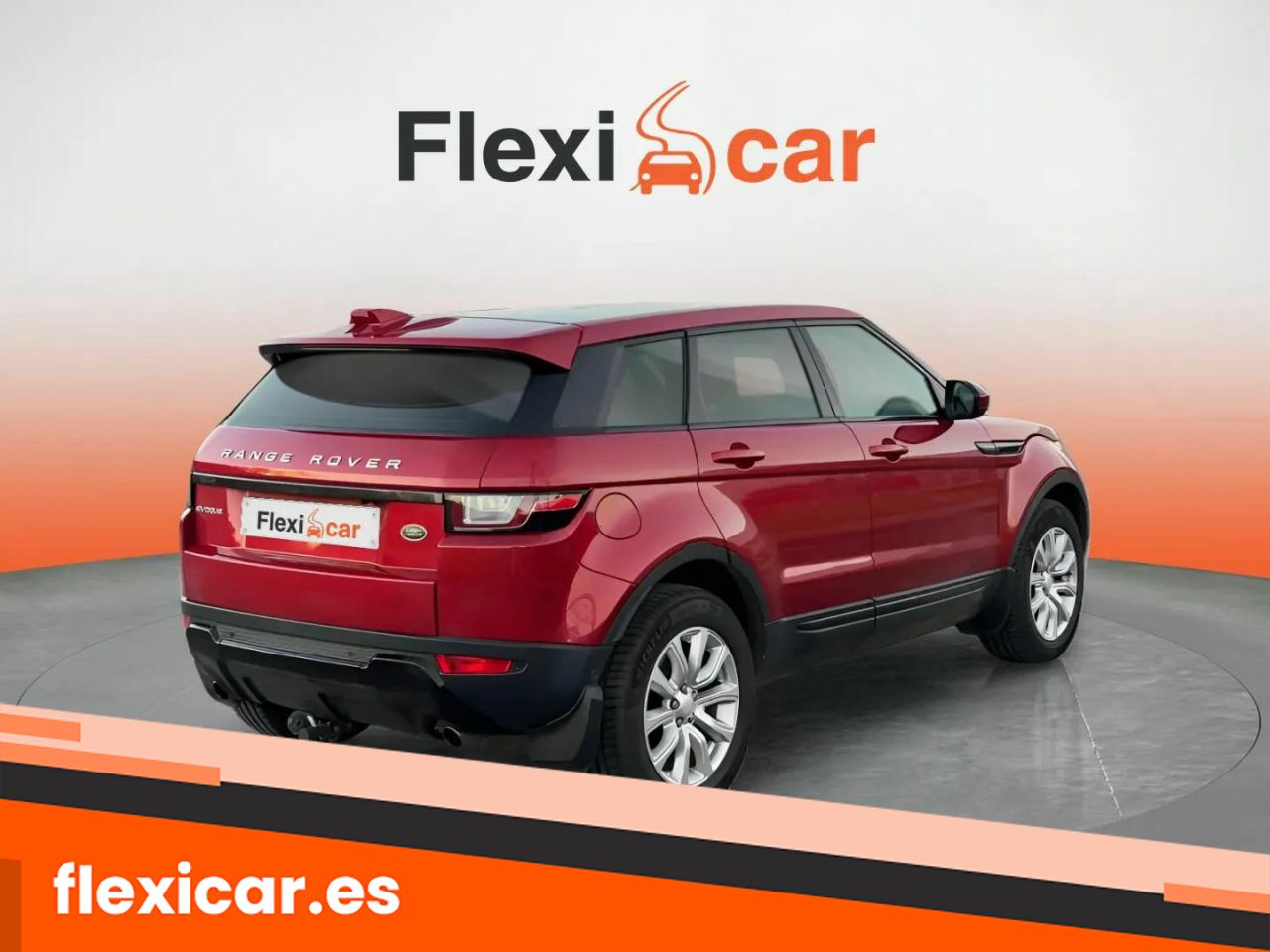 Foto Land-Rover Range Rover Evoque 8