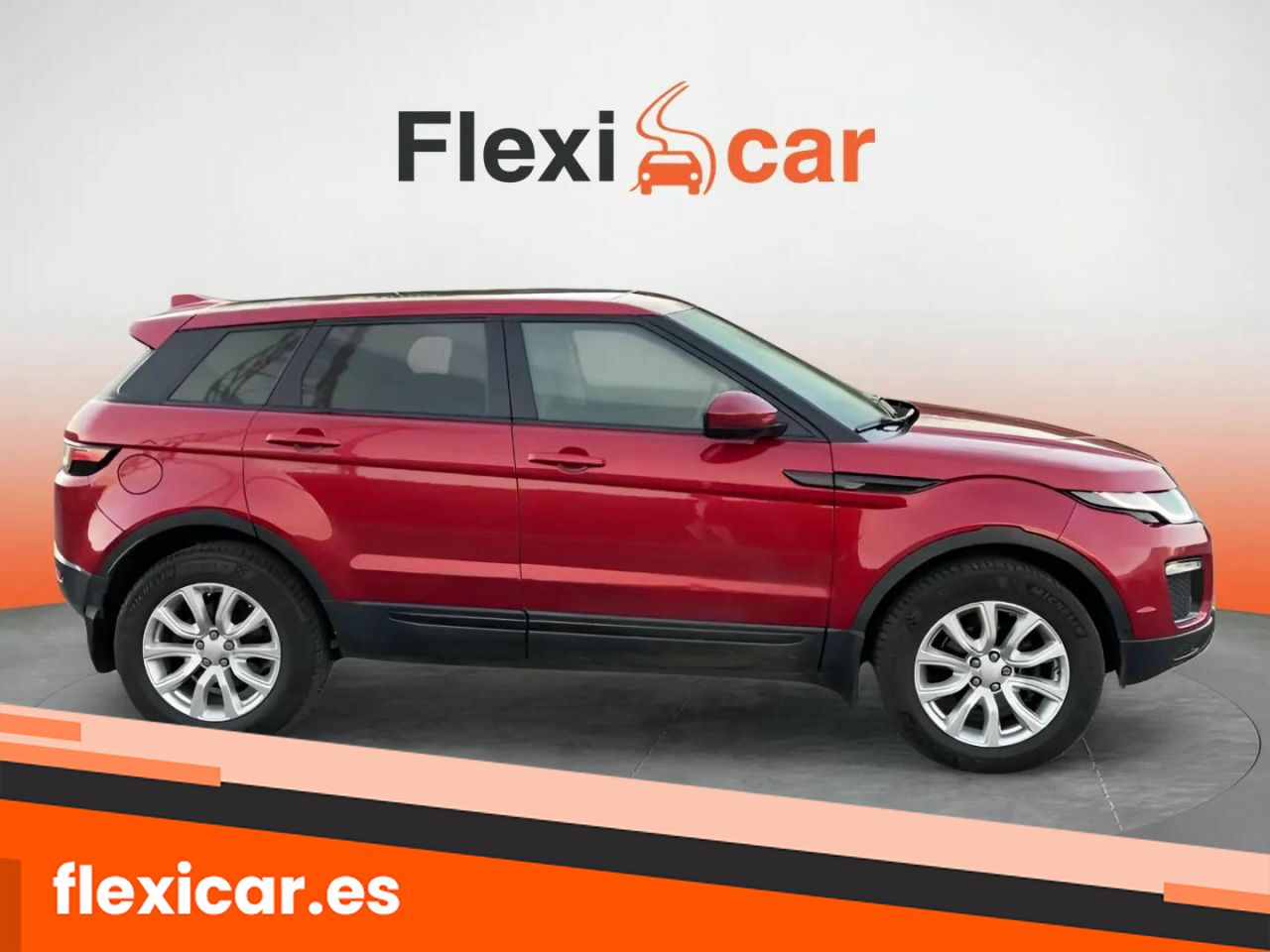 Foto Land-Rover Range Rover Evoque 9