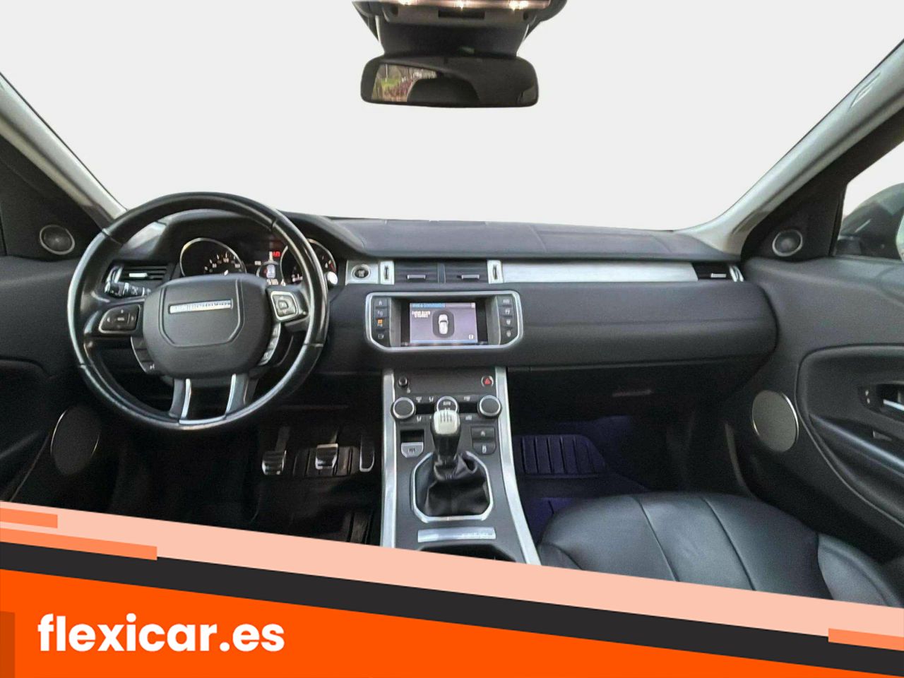 Foto Land-Rover Range Rover Evoque 12