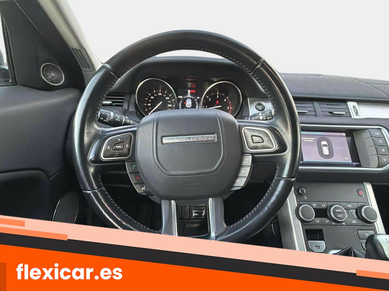 Foto Land-Rover Range Rover Evoque 13