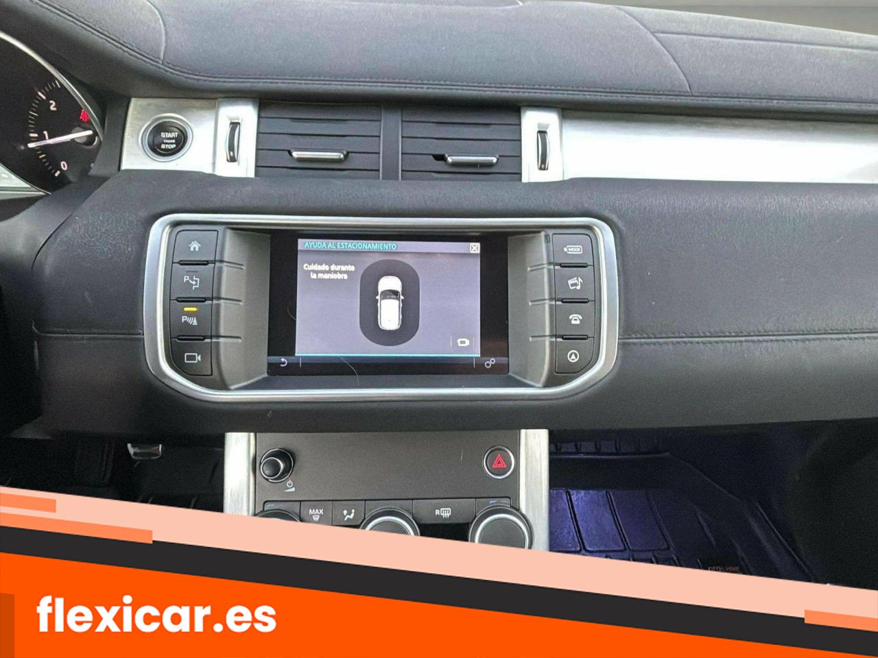 Foto Land-Rover Range Rover Evoque 15
