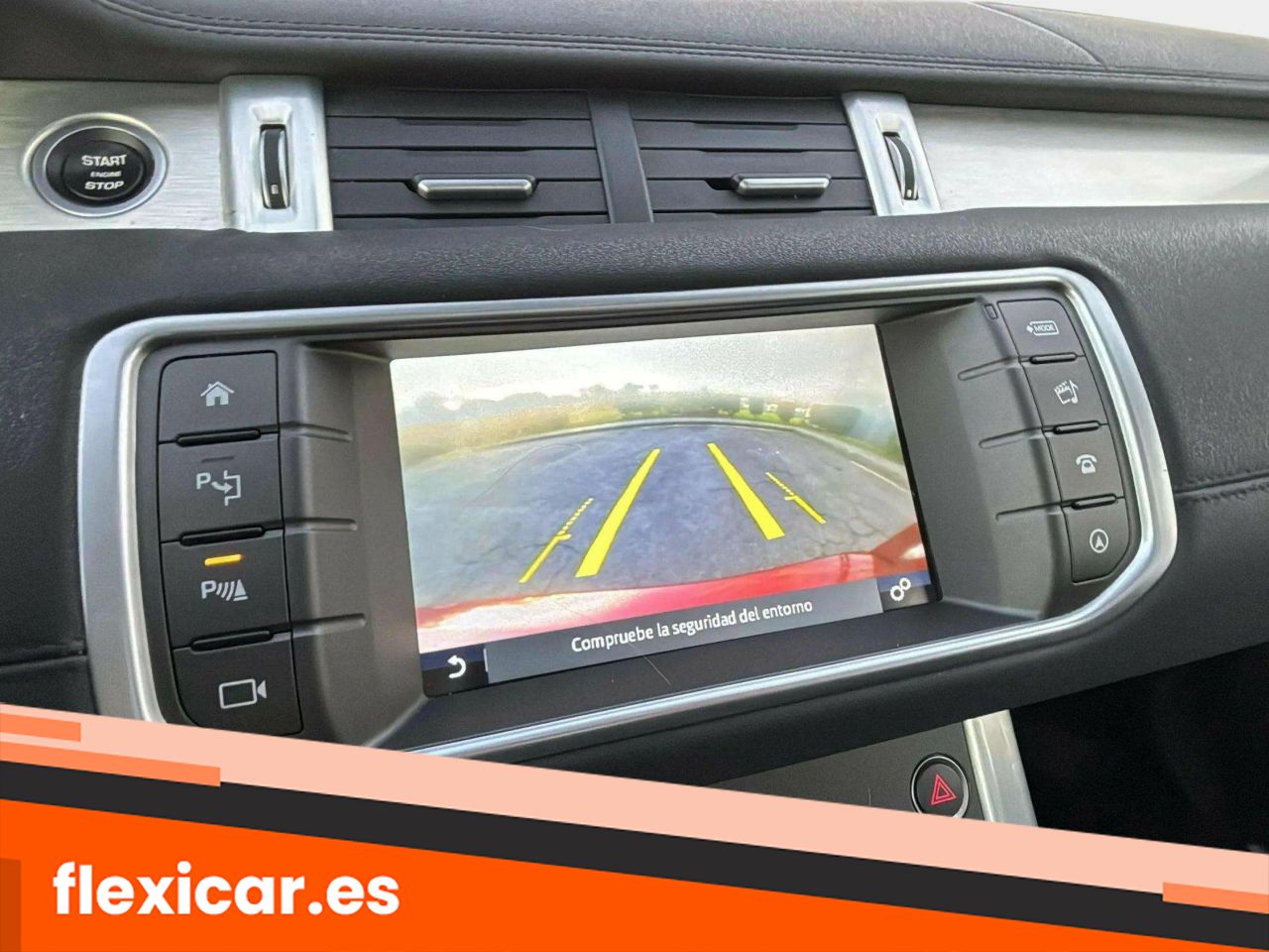 Foto Land-Rover Range Rover Evoque 16