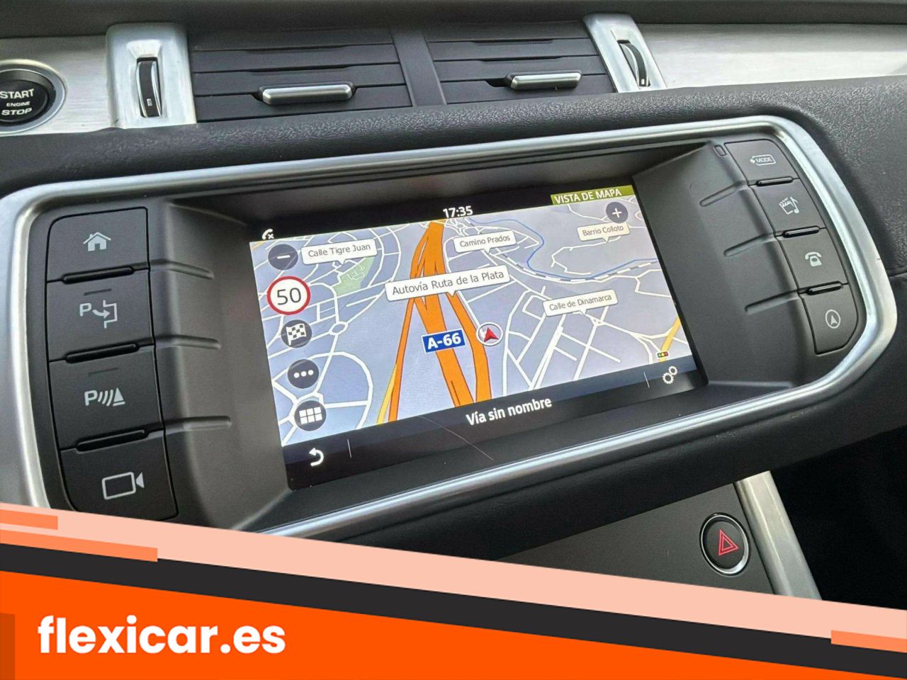 Foto Land-Rover Range Rover Evoque 17
