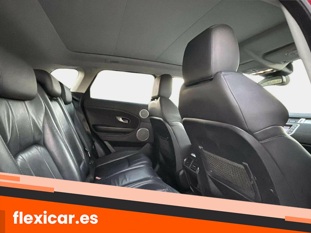 Foto Land-Rover Range Rover Evoque 19