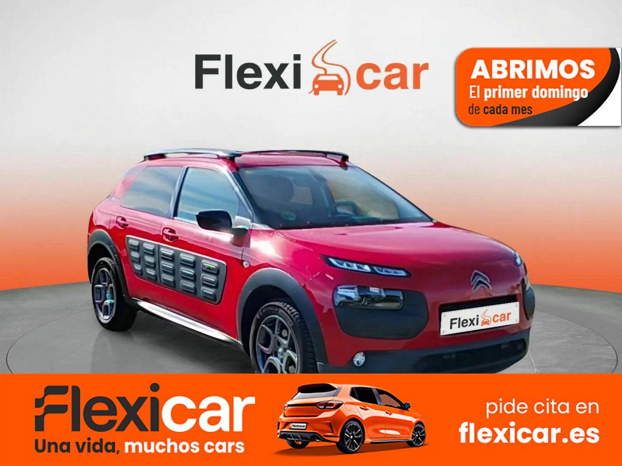 Foto Citroën C4 Cactus 1