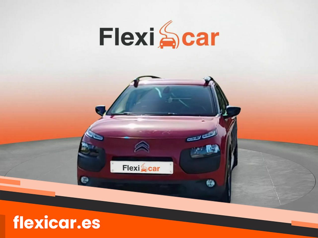 Foto Citroën C4 Cactus 2