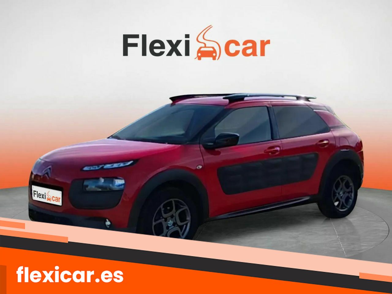 Foto Citroën C4 Cactus 3