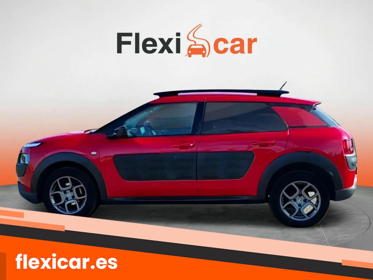 Foto Citroën C4 Cactus 4