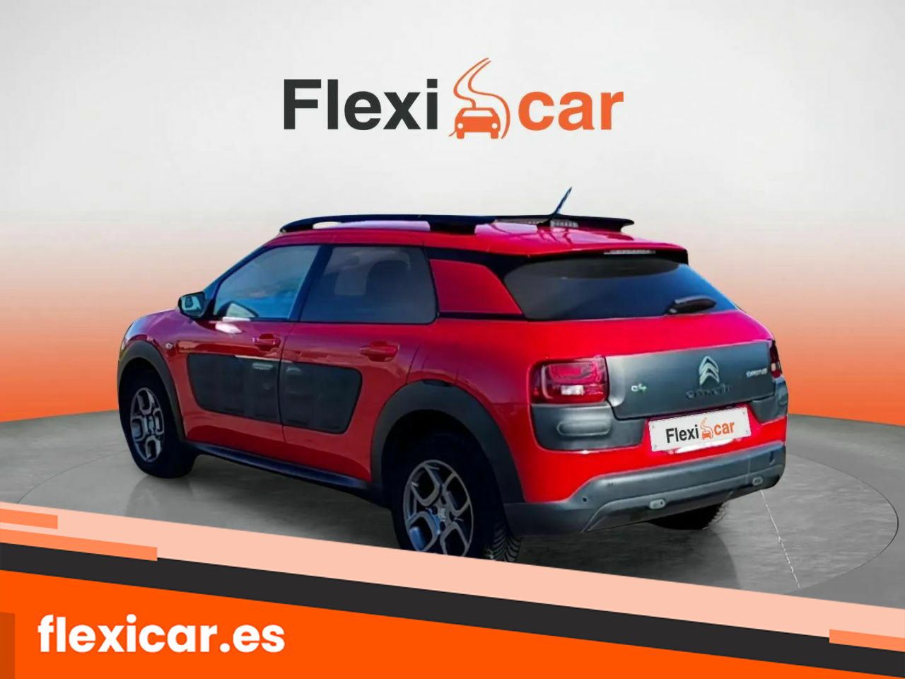 Foto Citroën C4 Cactus 5