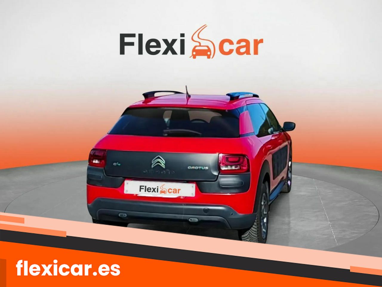 Foto Citroën C4 Cactus 7