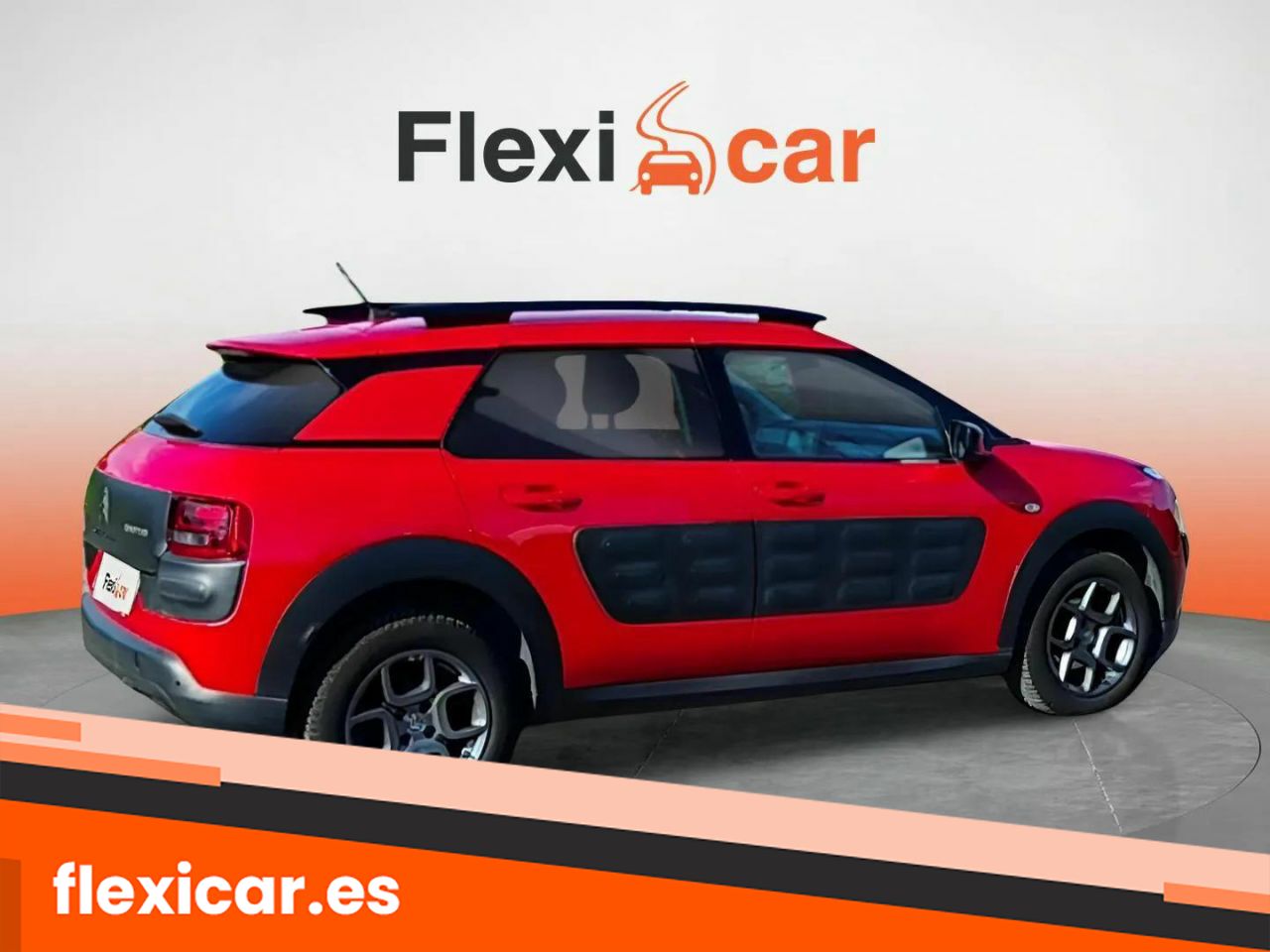 Foto Citroën C4 Cactus 8