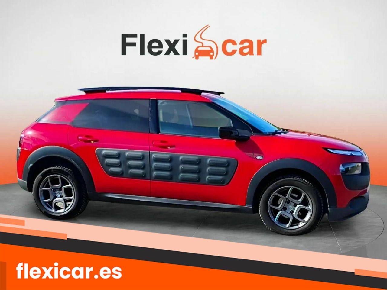 Foto Citroën C4 Cactus 9
