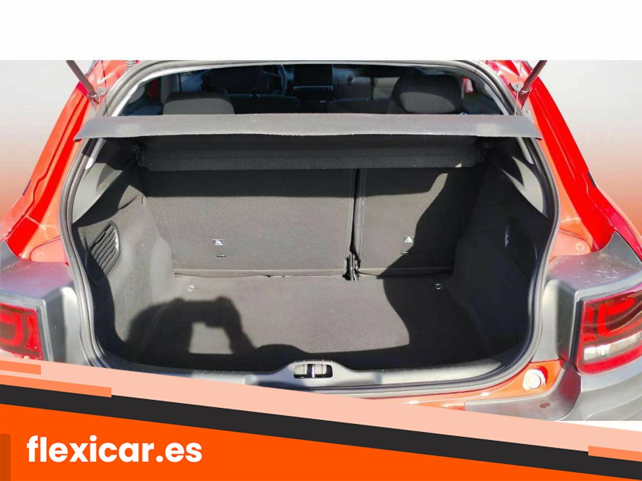 Foto Citroën C4 Cactus 10