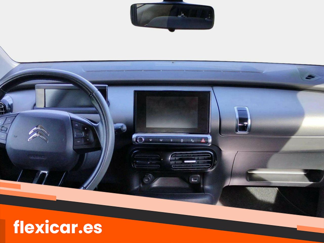 Foto Citroën C4 Cactus 11