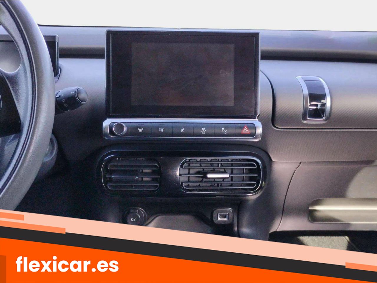 Foto Citroën C4 Cactus 12
