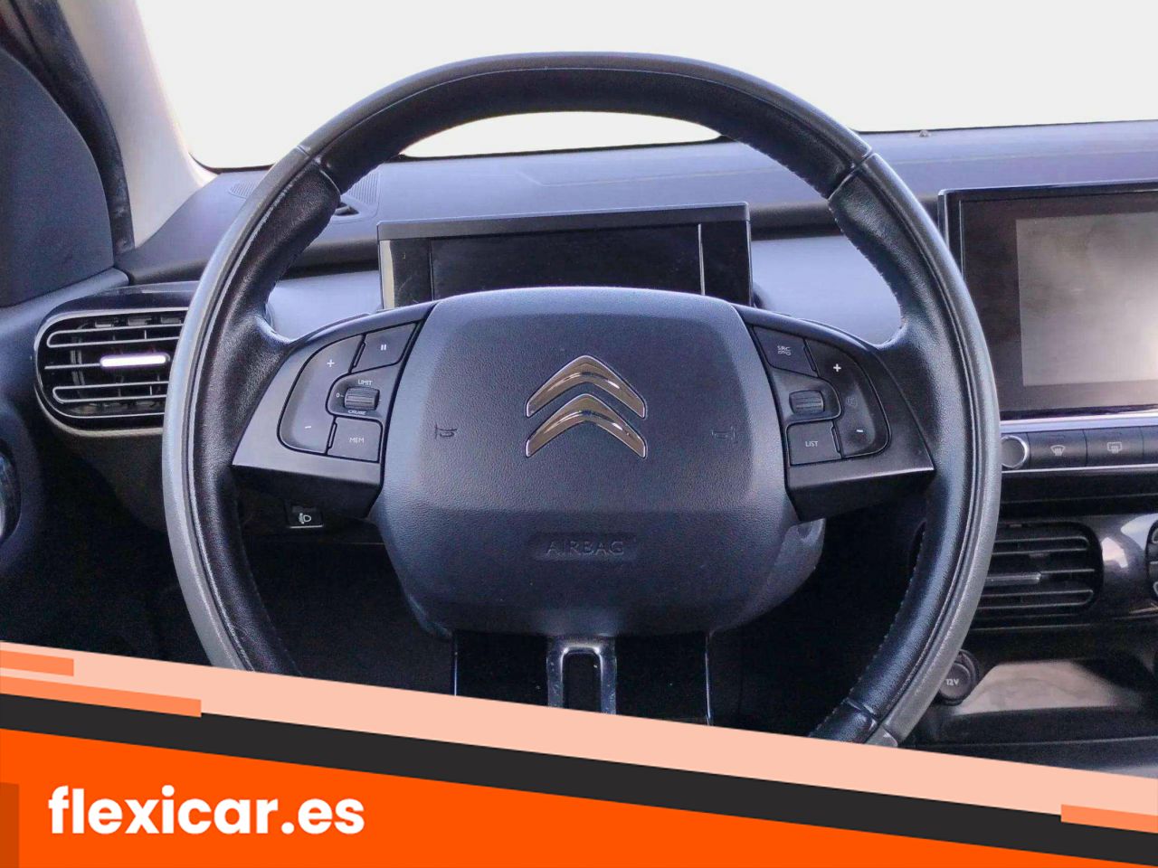 Foto Citroën C4 Cactus 13