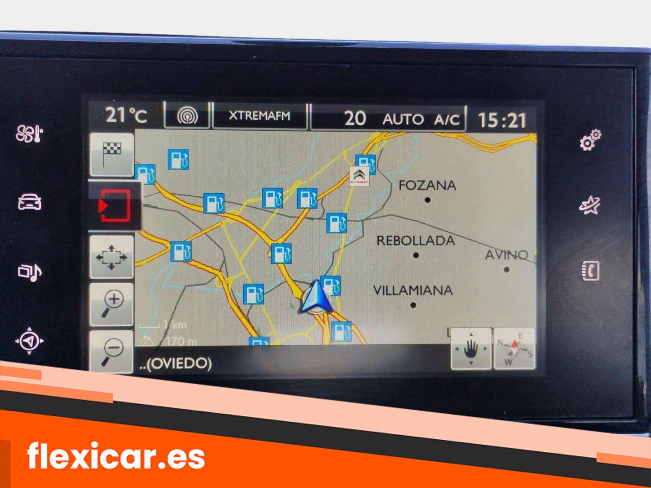 Foto Citroën C4 Cactus 15