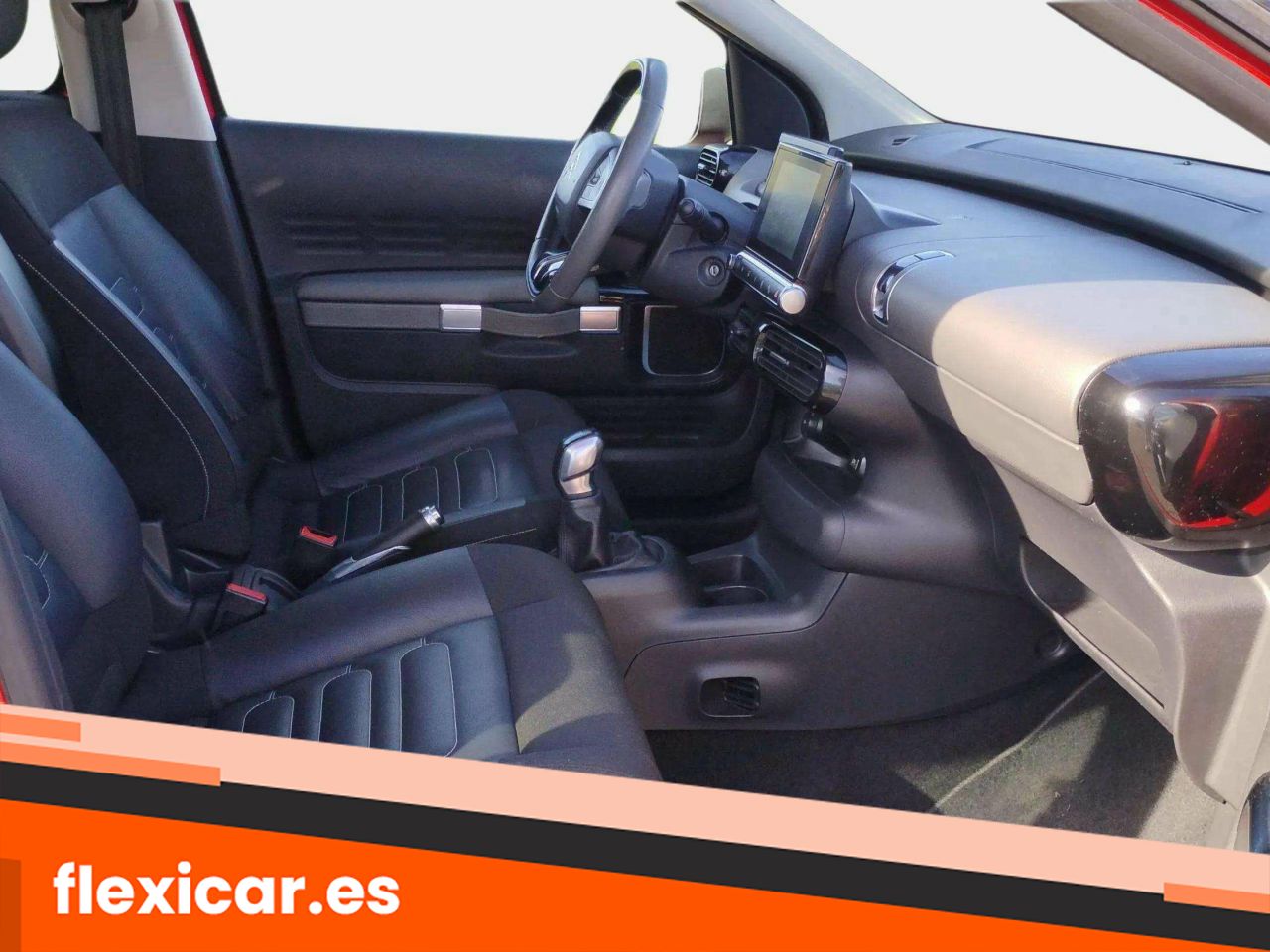 Foto Citroën C4 Cactus 17
